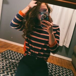 Tommy Hilfiger striped shirt size M